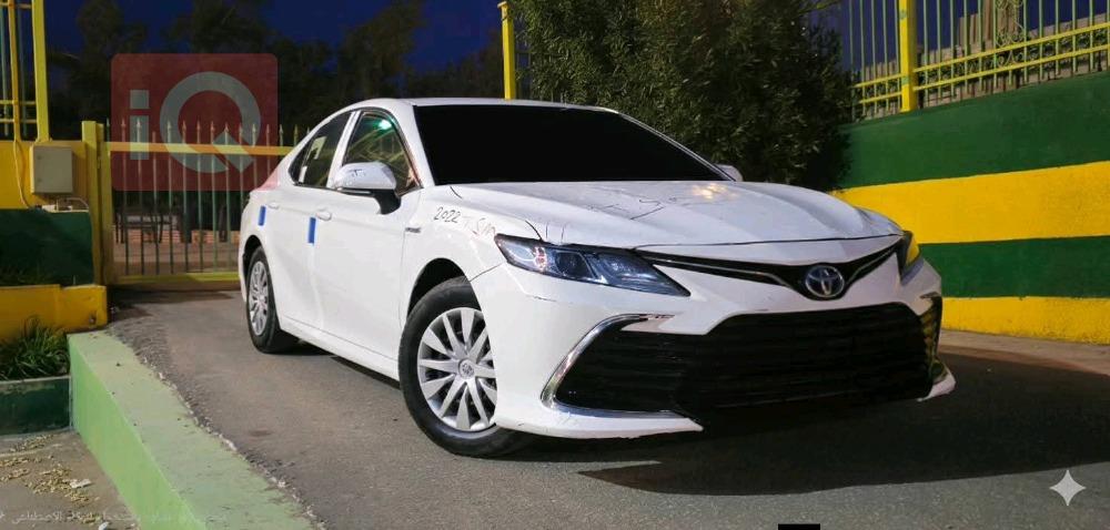 تويوتا كامري